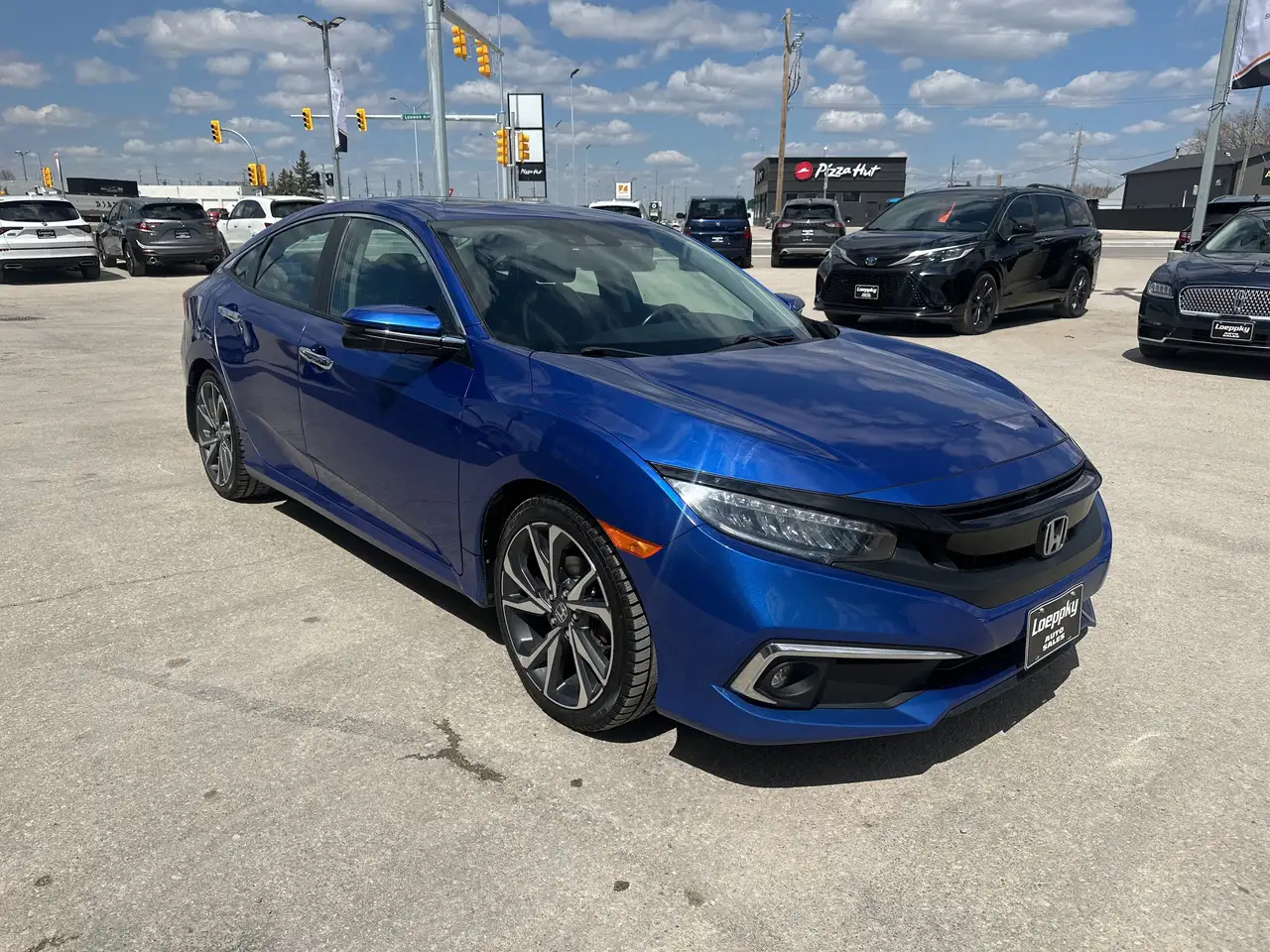 Honda Civic снимка Honda Civic