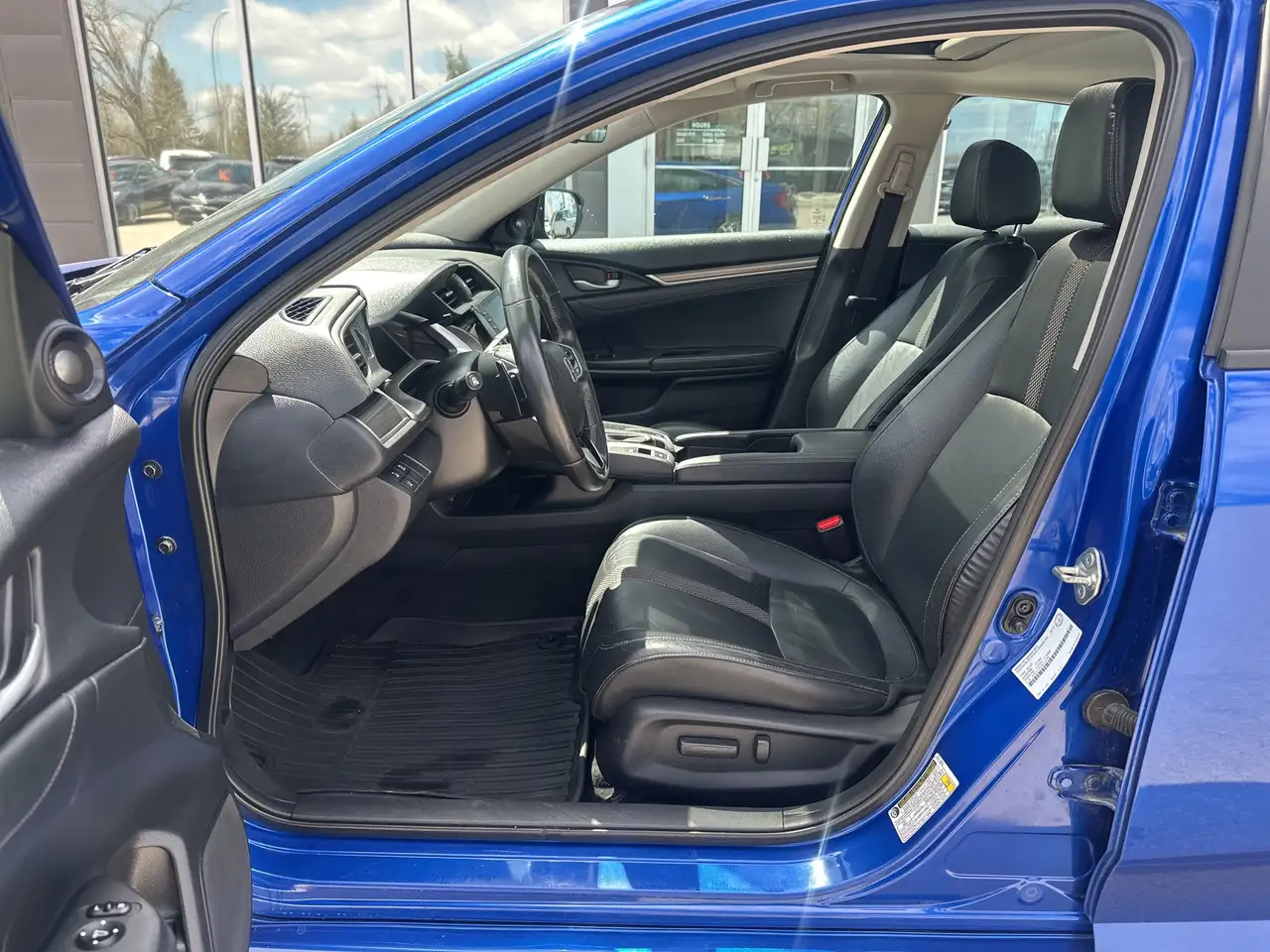Honda Civic снимка Honda Civic