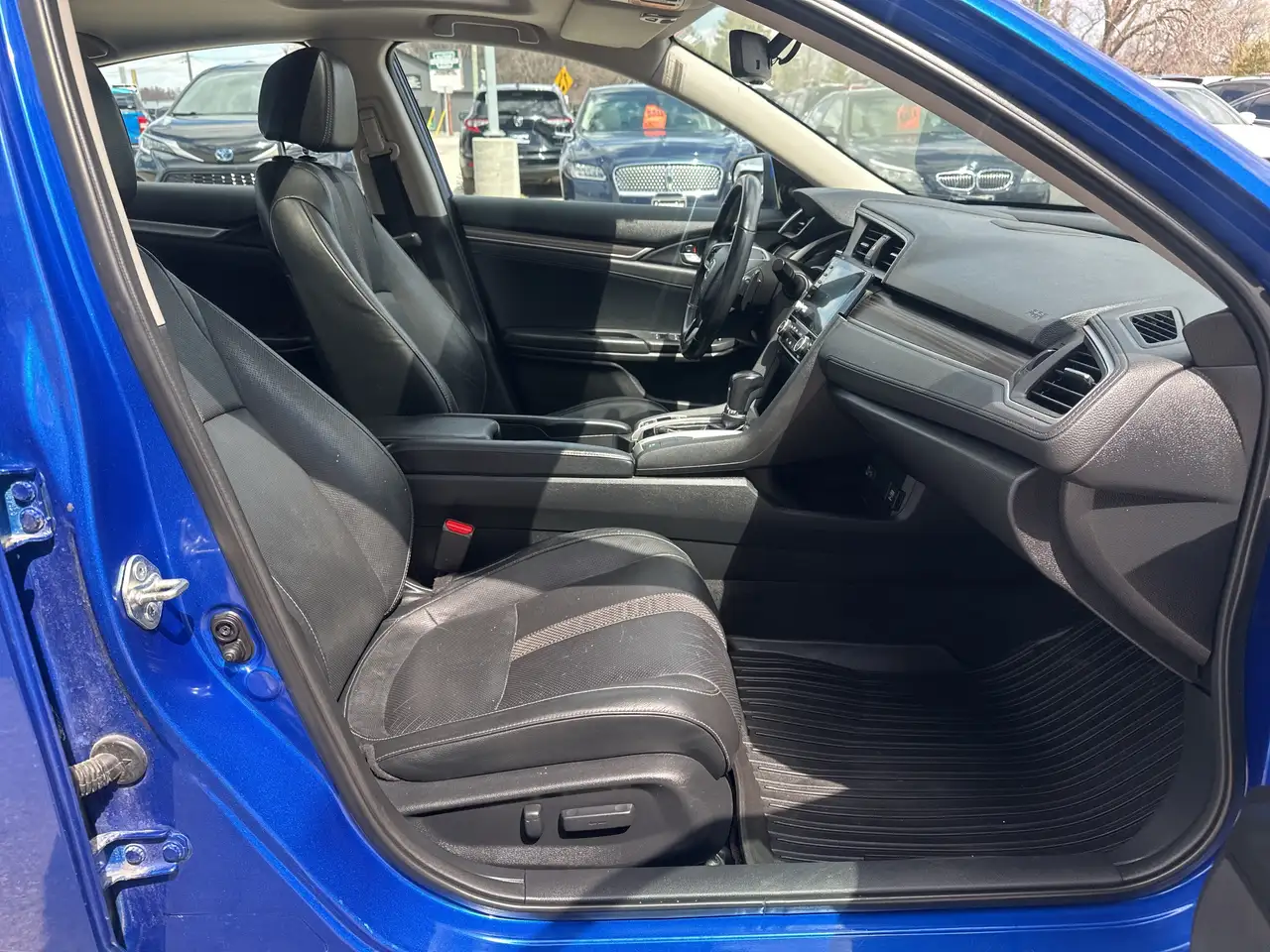 Honda Civic снимка Honda Civic