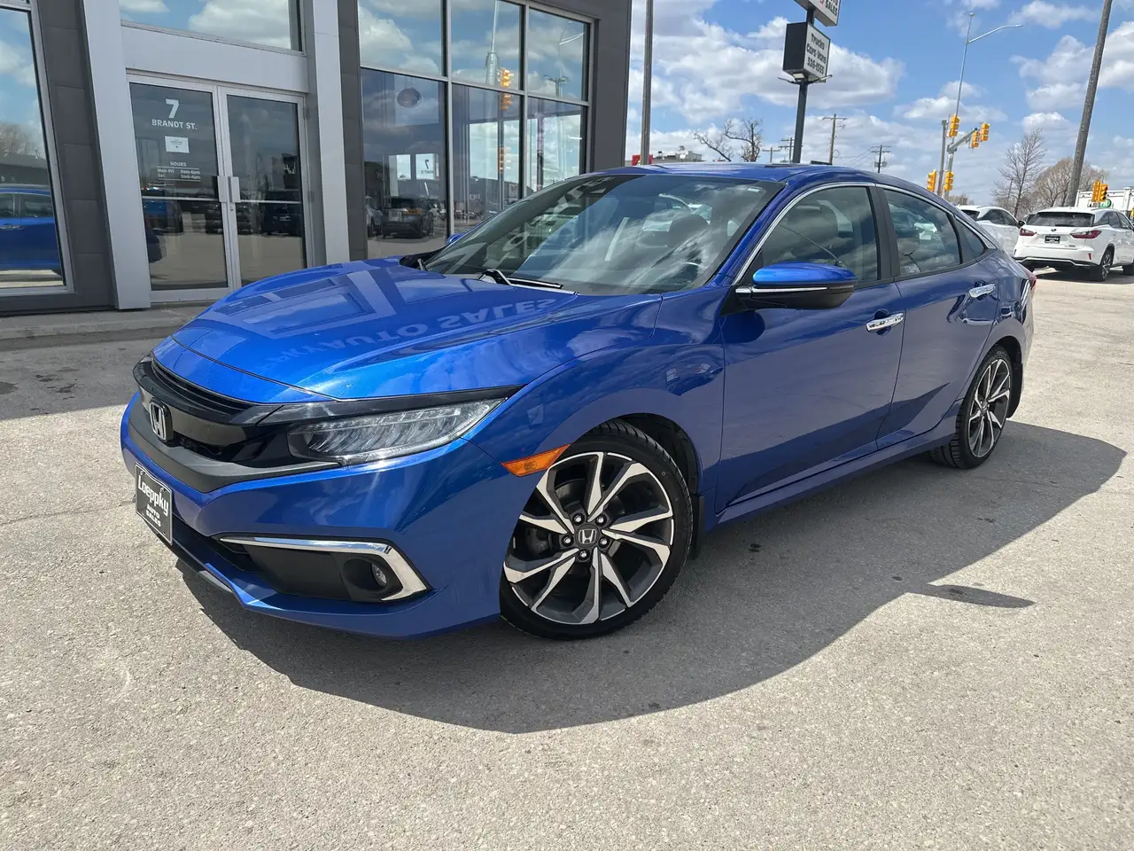 Honda Civic снимка Honda Civic