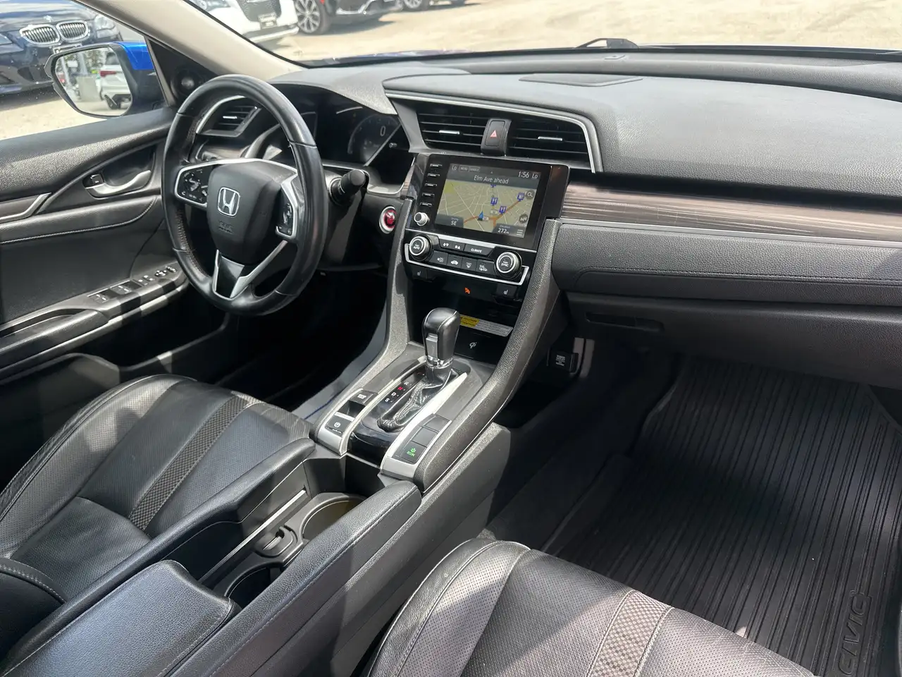 Honda Civic снимка Honda Civic