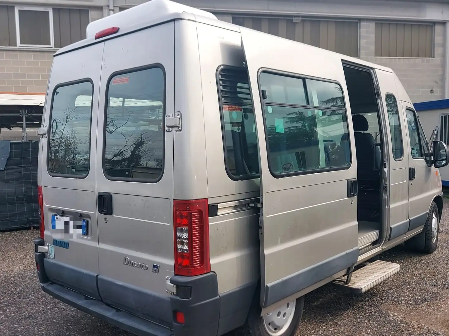Fiat Ducato - 2