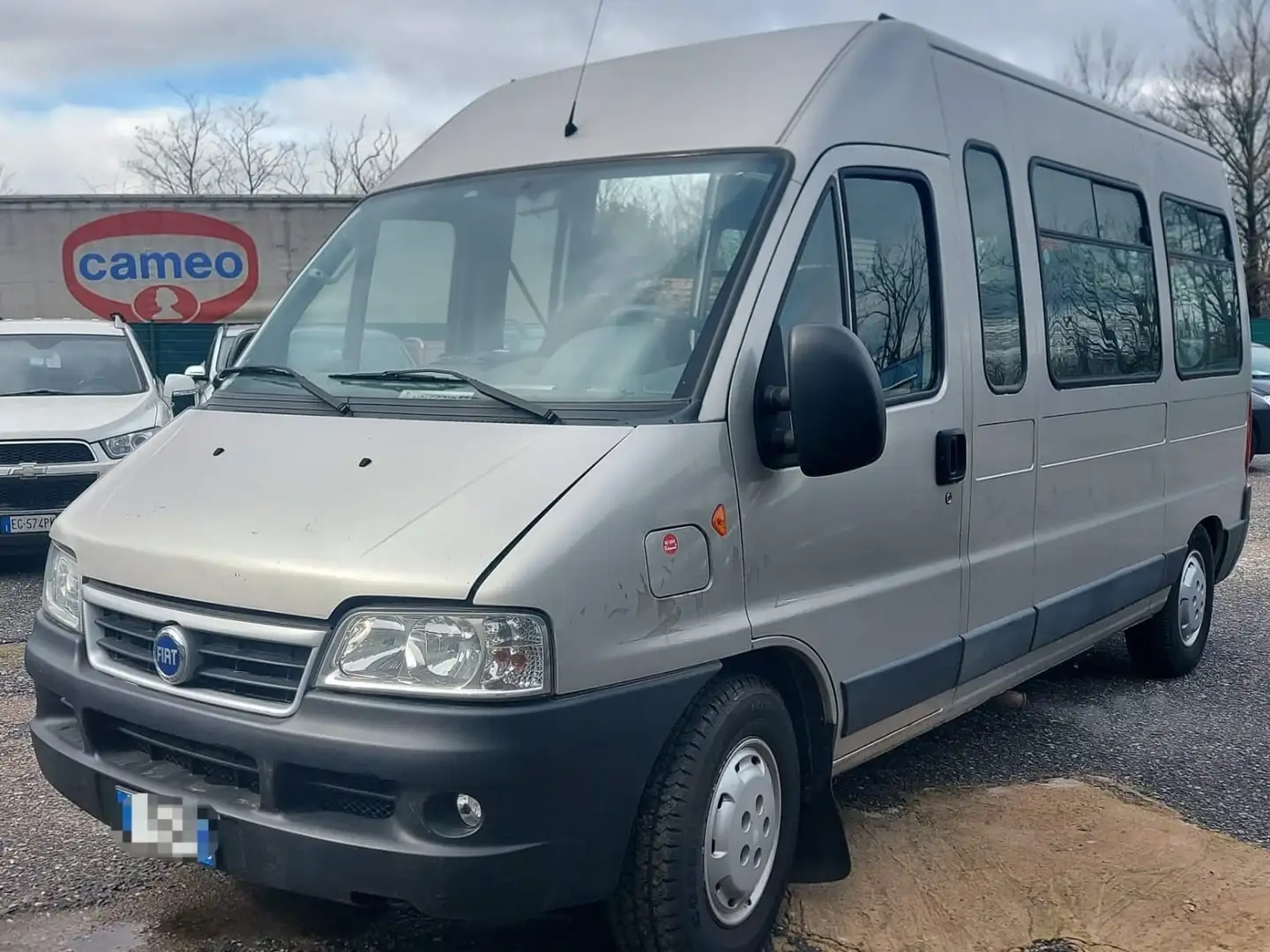 Fiat Ducato - 1