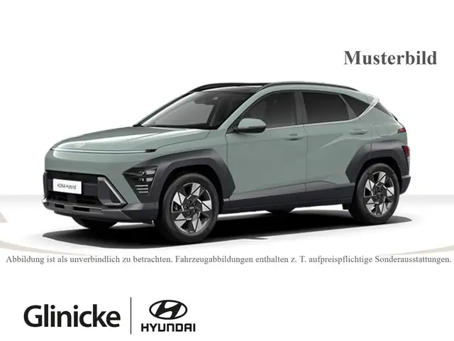 Hyundai KONA KONA Hybrid Prime*360Kam*LED*TotwinkelMonitor