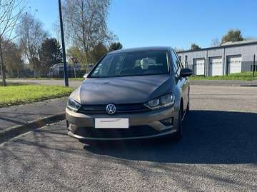Golf Sportsvan 1.6 TDI 110 FAP BlueMotion Confortline Business