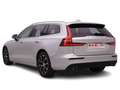 Volvo V60 2.0 B4 197 Geartronic Core + Navi Sensus + Leather + LED + Virtual Cockpit + 360 Camera Zilver - thumbnail 4