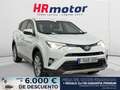 Toyota RAV 4 Feel! Hybrid Blanco - thumbnail 1
