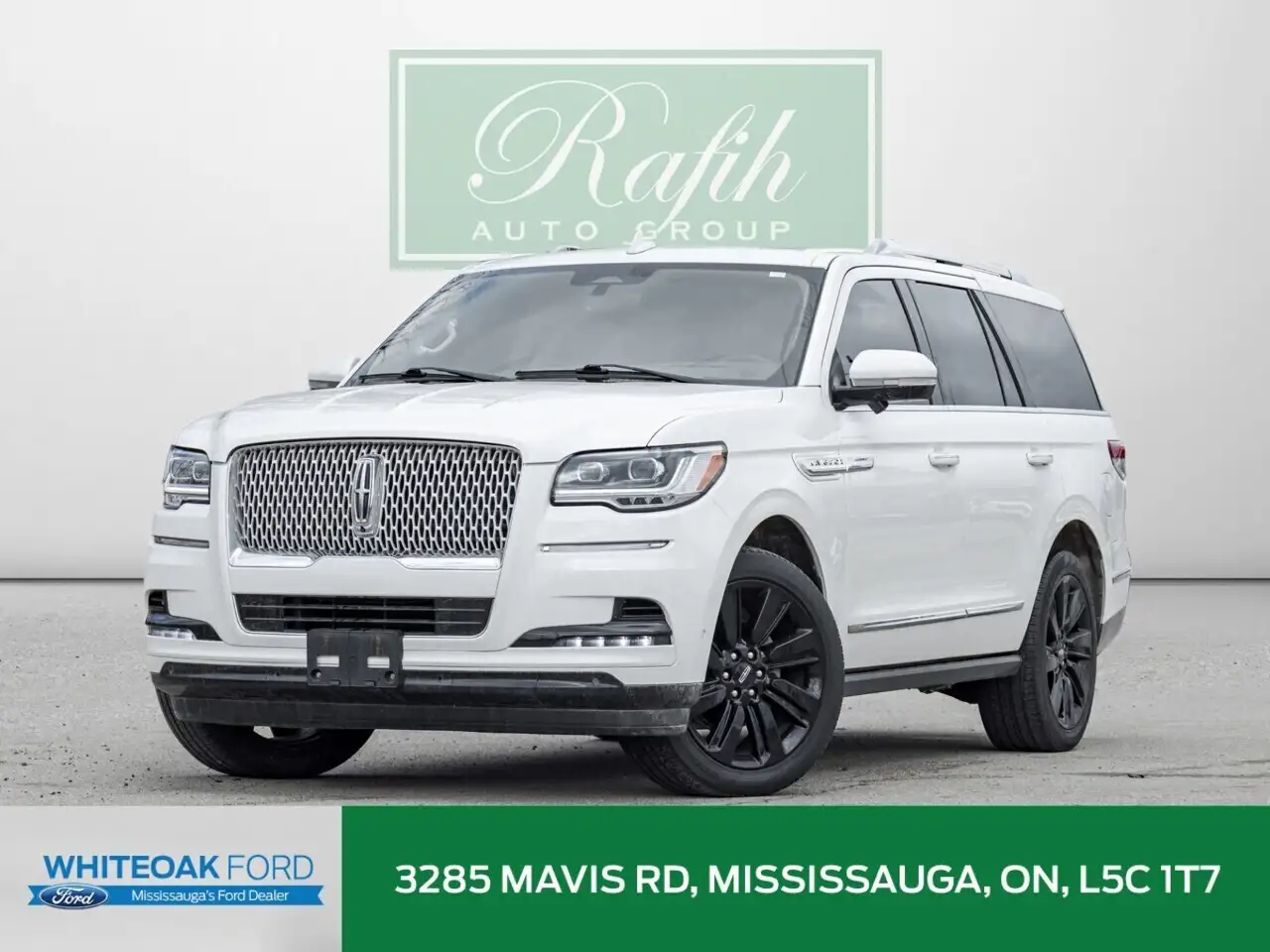 2022 Lincoln Navigator