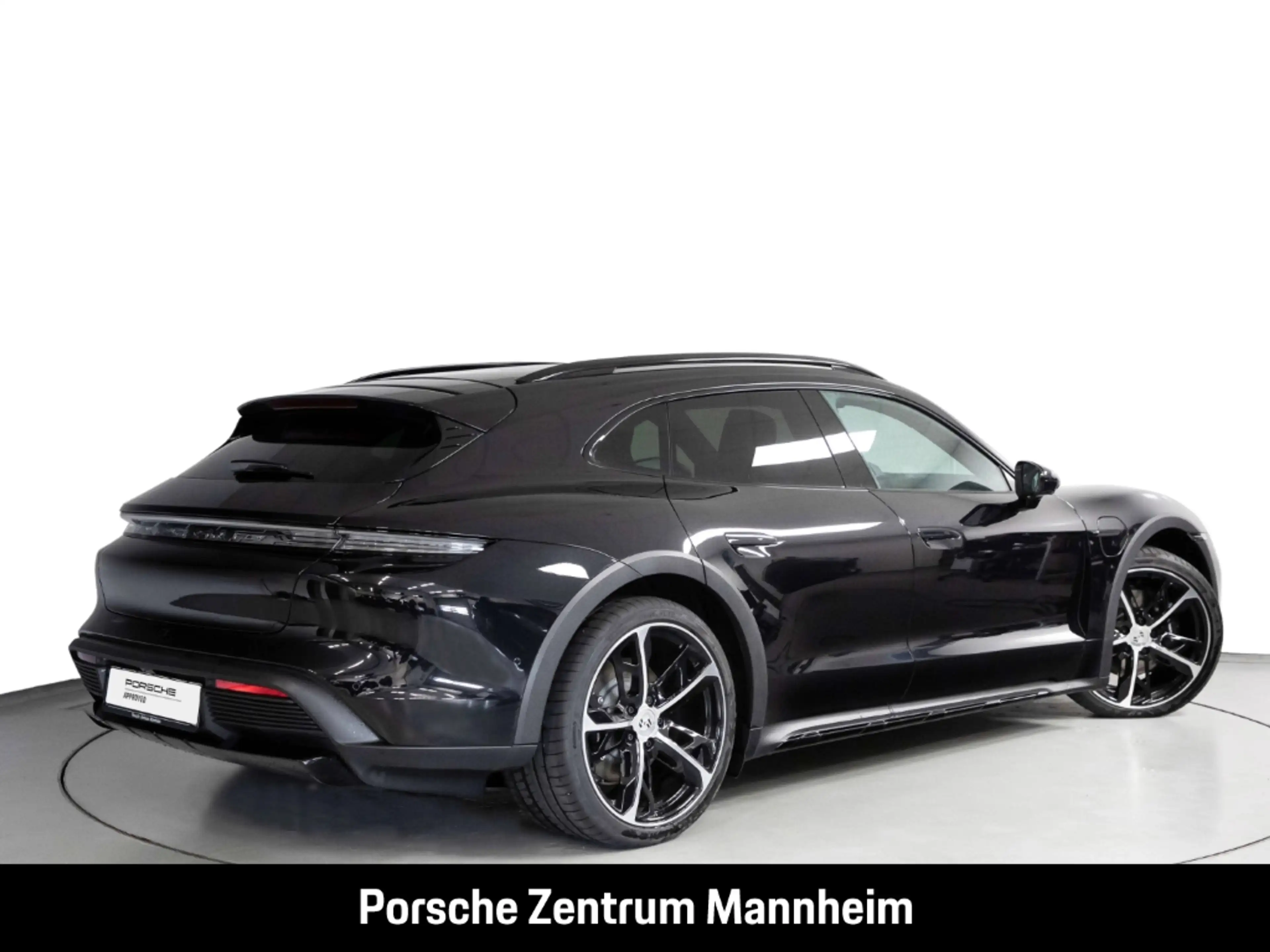 Porsche Taycan 4S Cross Turismo Hinterachslenkung HD-Matrix Sport — photo 11