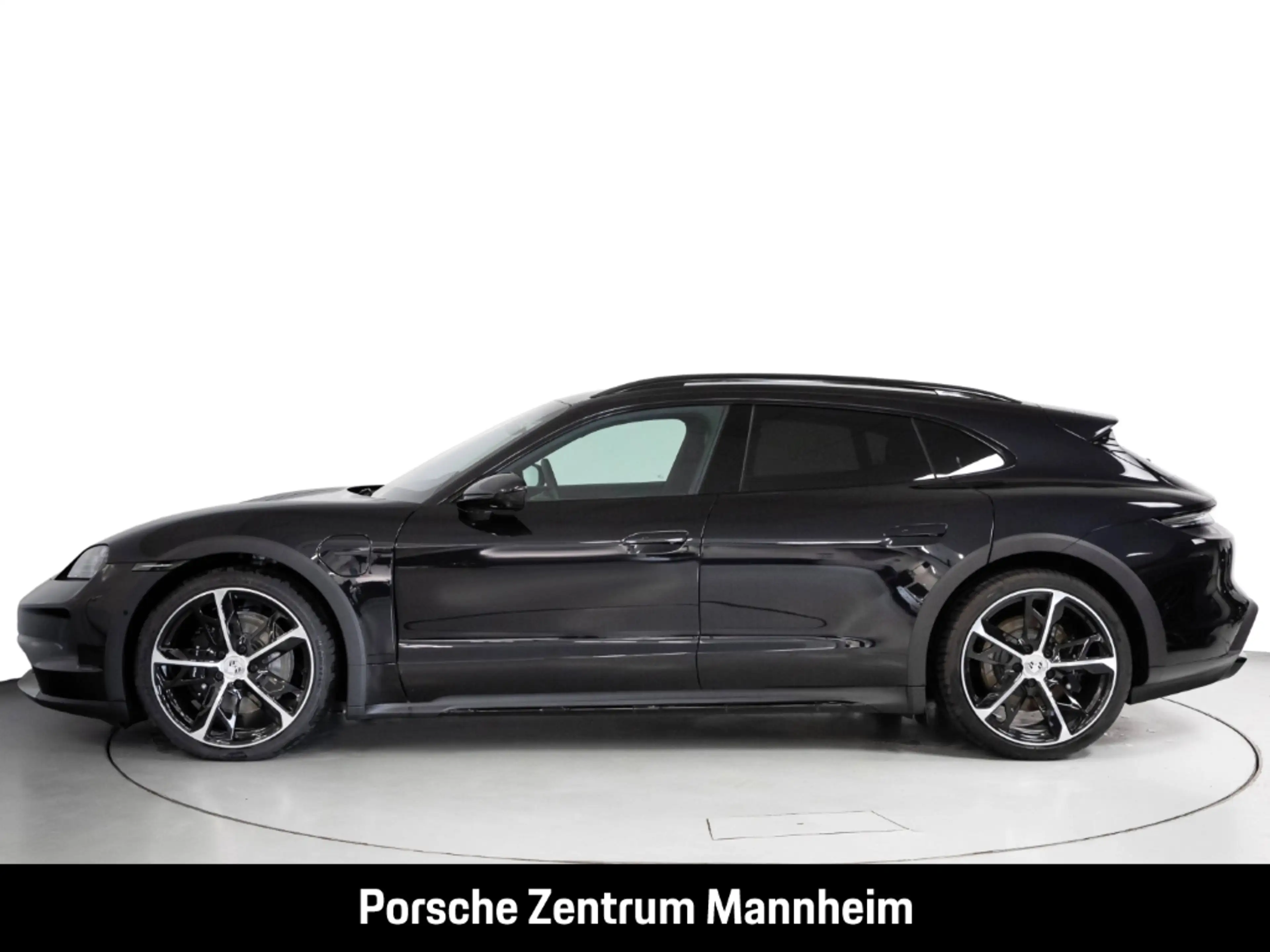 Porsche Taycan 4S Cross Turismo Hinterachslenkung HD-Matrix Sport — photo 2