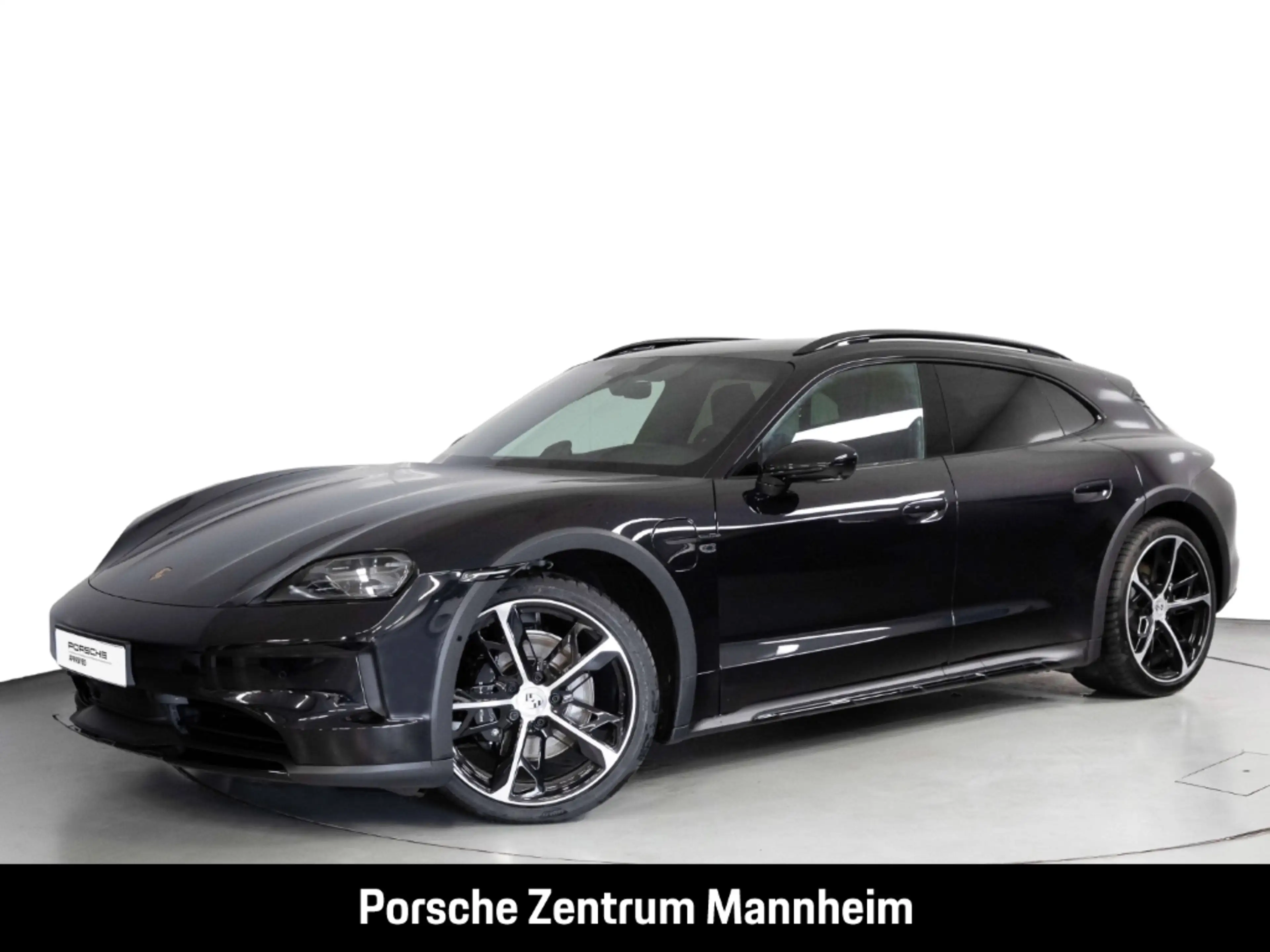 Porsche Taycan 4S Cross Turismo Hinterachslenkung HD-Matrix Sport