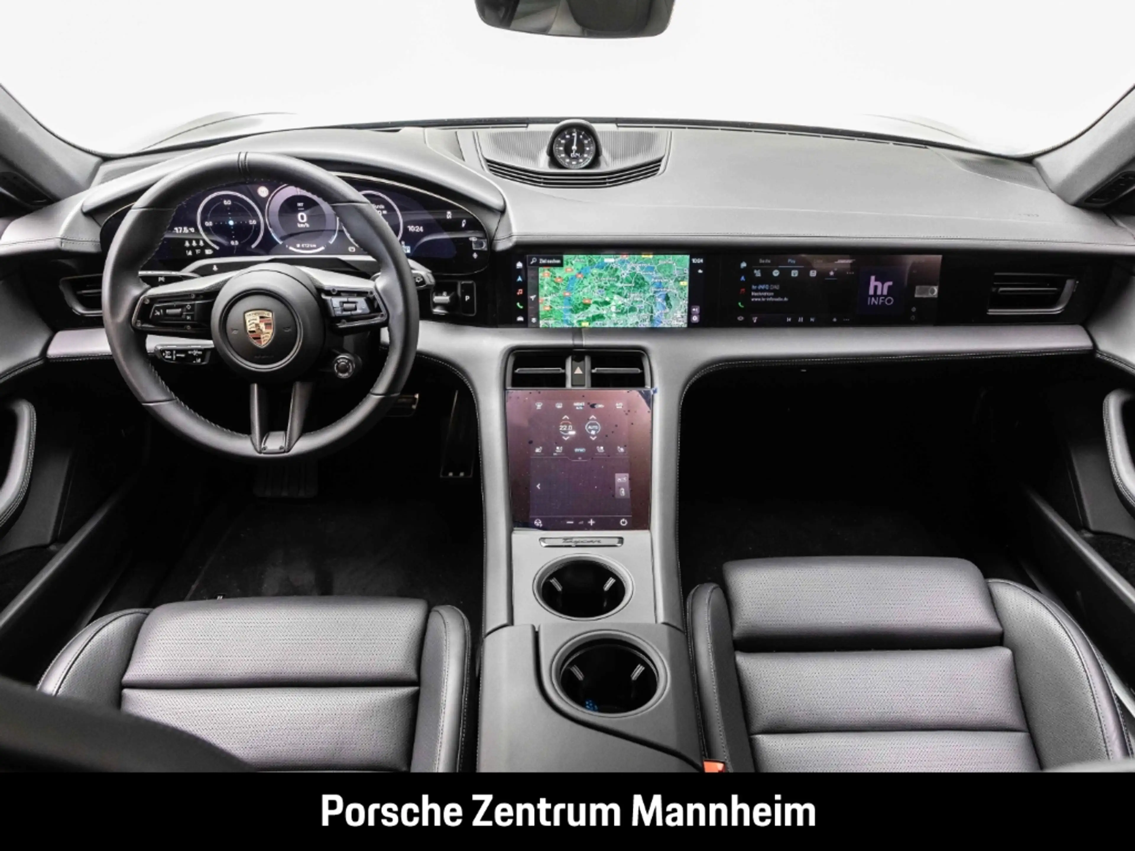 Porsche Taycan 4S Cross Turismo Hinterachslenkung HD-Matrix Sport — photo 15