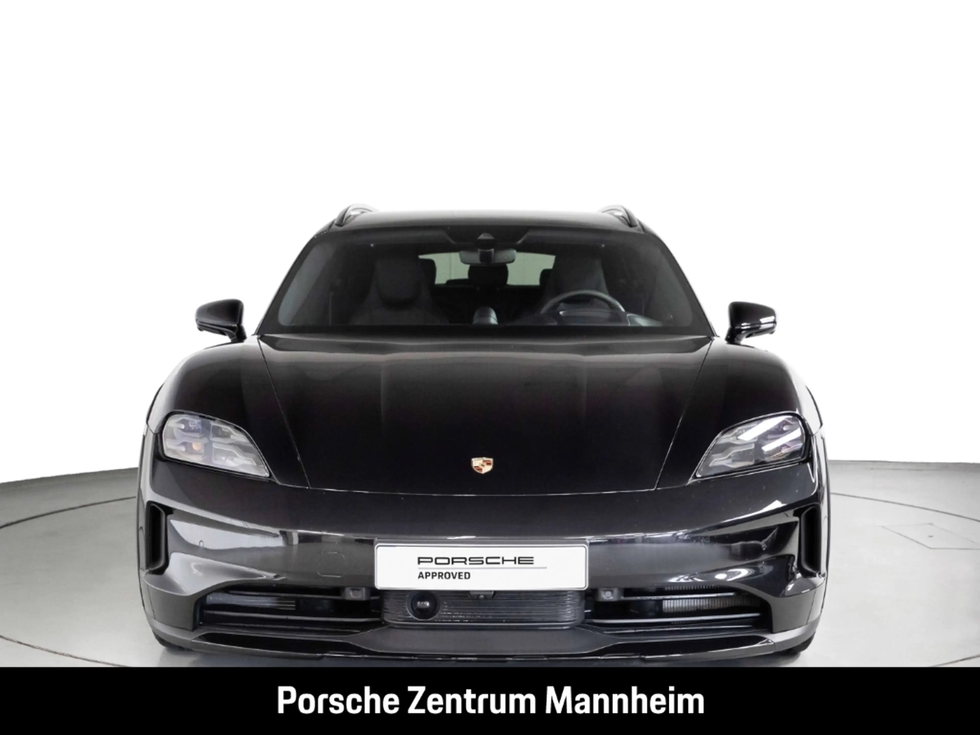 Porsche Taycan 4S Cross Turismo Hinterachslenkung HD-Matrix Sport — photo 6
