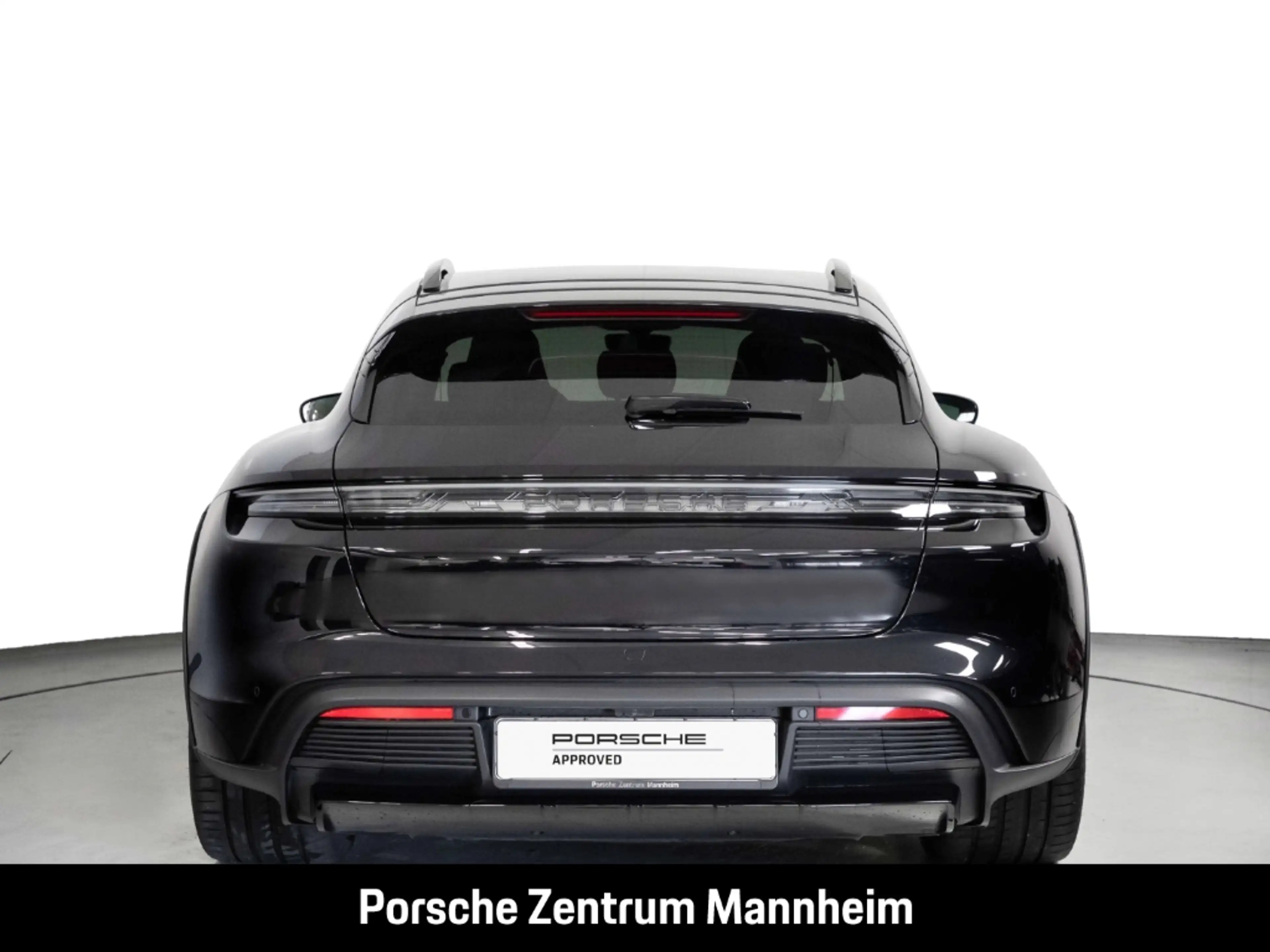 Porsche Taycan 4S Cross Turismo Hinterachslenkung HD-Matrix Sport — photo 7