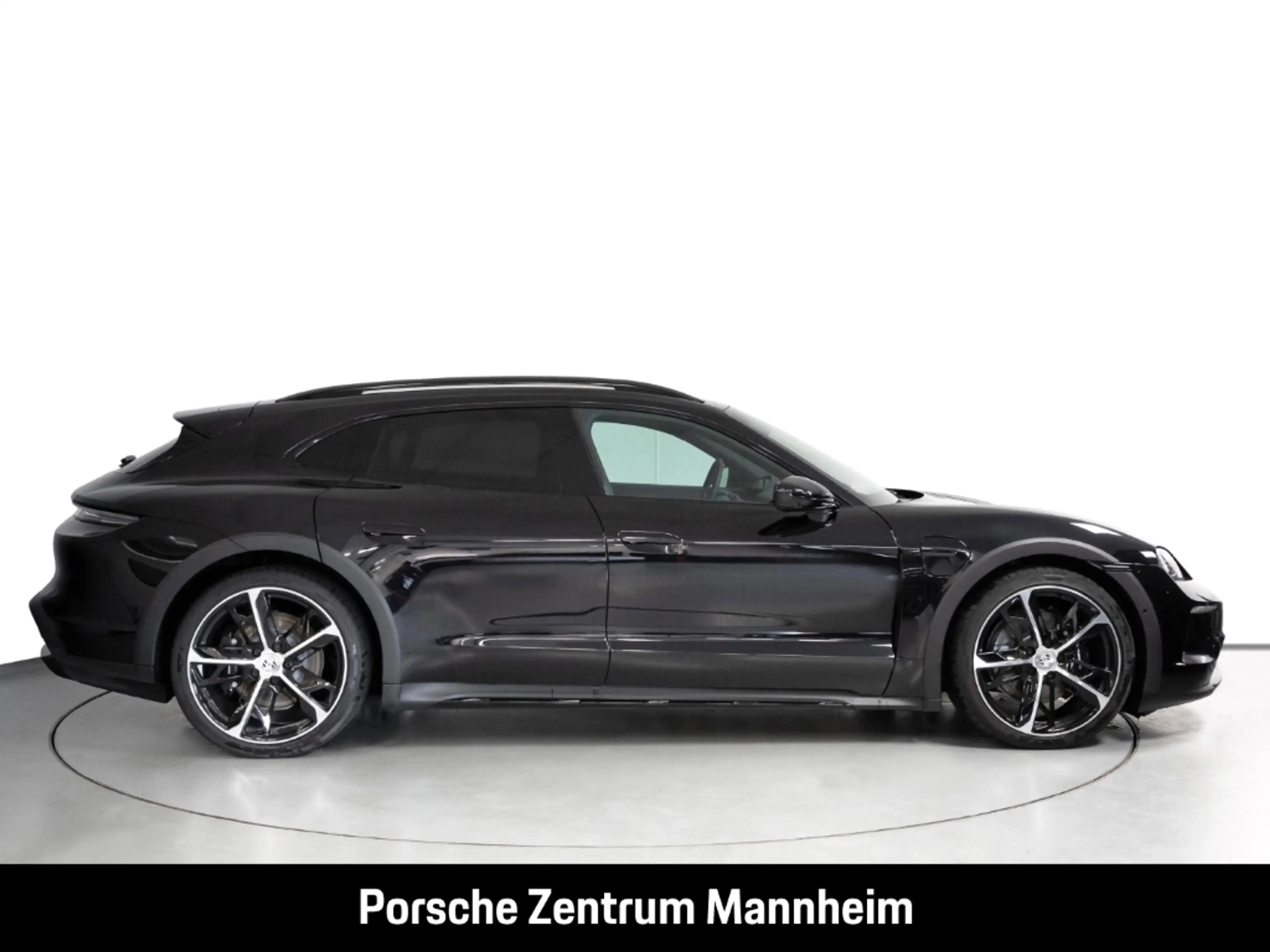 Porsche Taycan 4S Cross Turismo Hinterachslenkung HD-Matrix Sport — photo 10