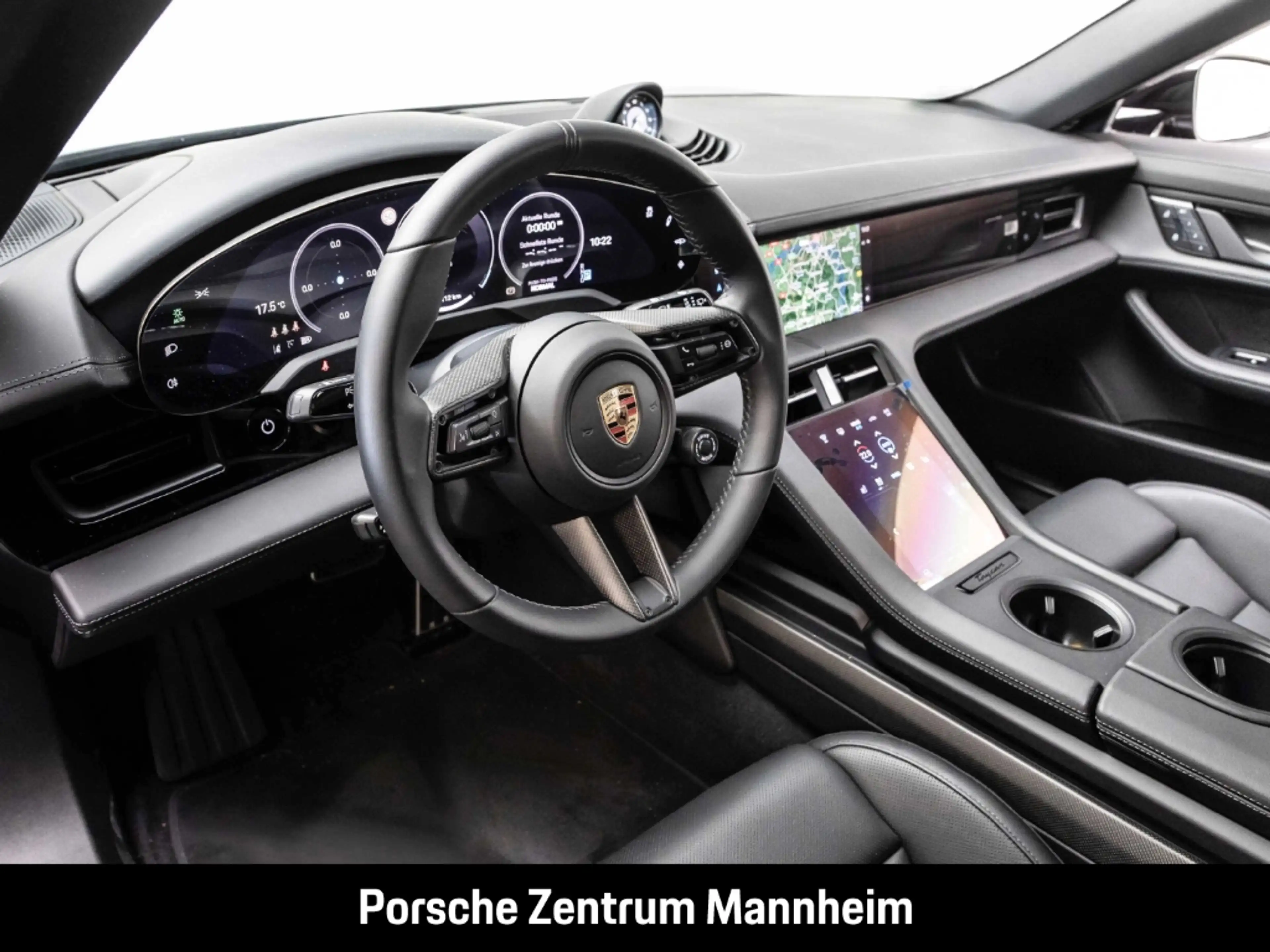 Porsche Taycan 4S Cross Turismo Hinterachslenkung HD-Matrix Sport — photo 4