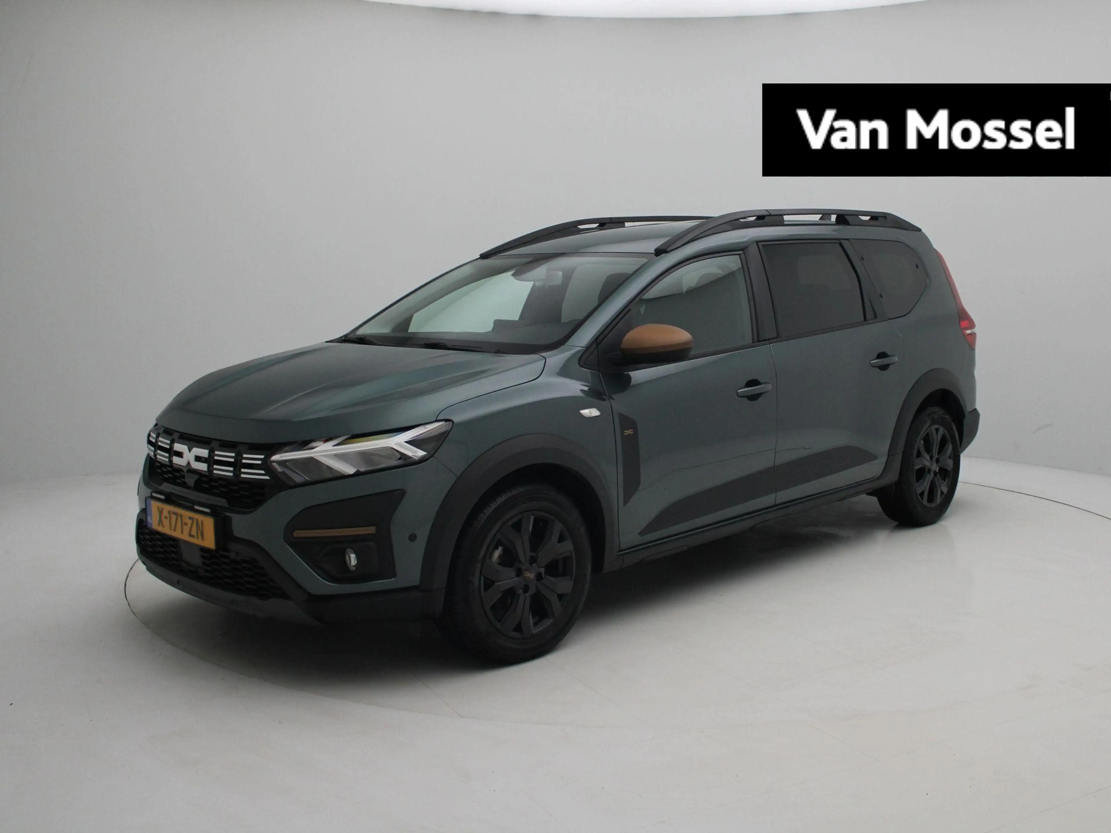 Dacia Jogger TCe 110 Extreme 7p. | Medianav met Apple CarPlay &