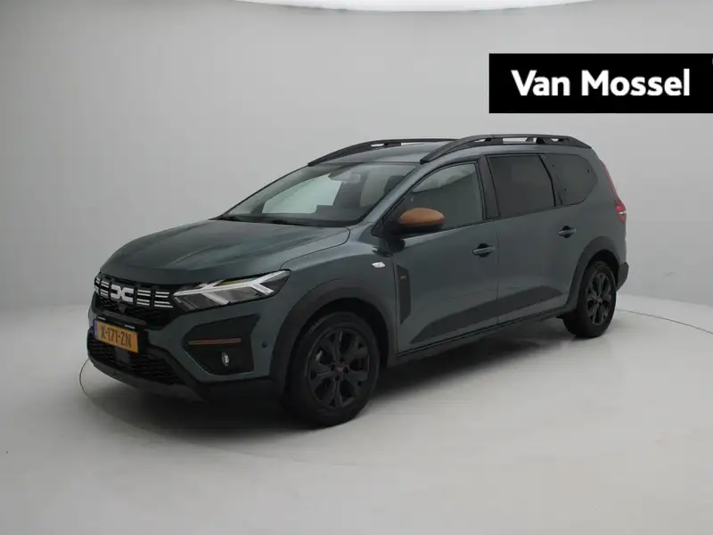 DACIA Jogger