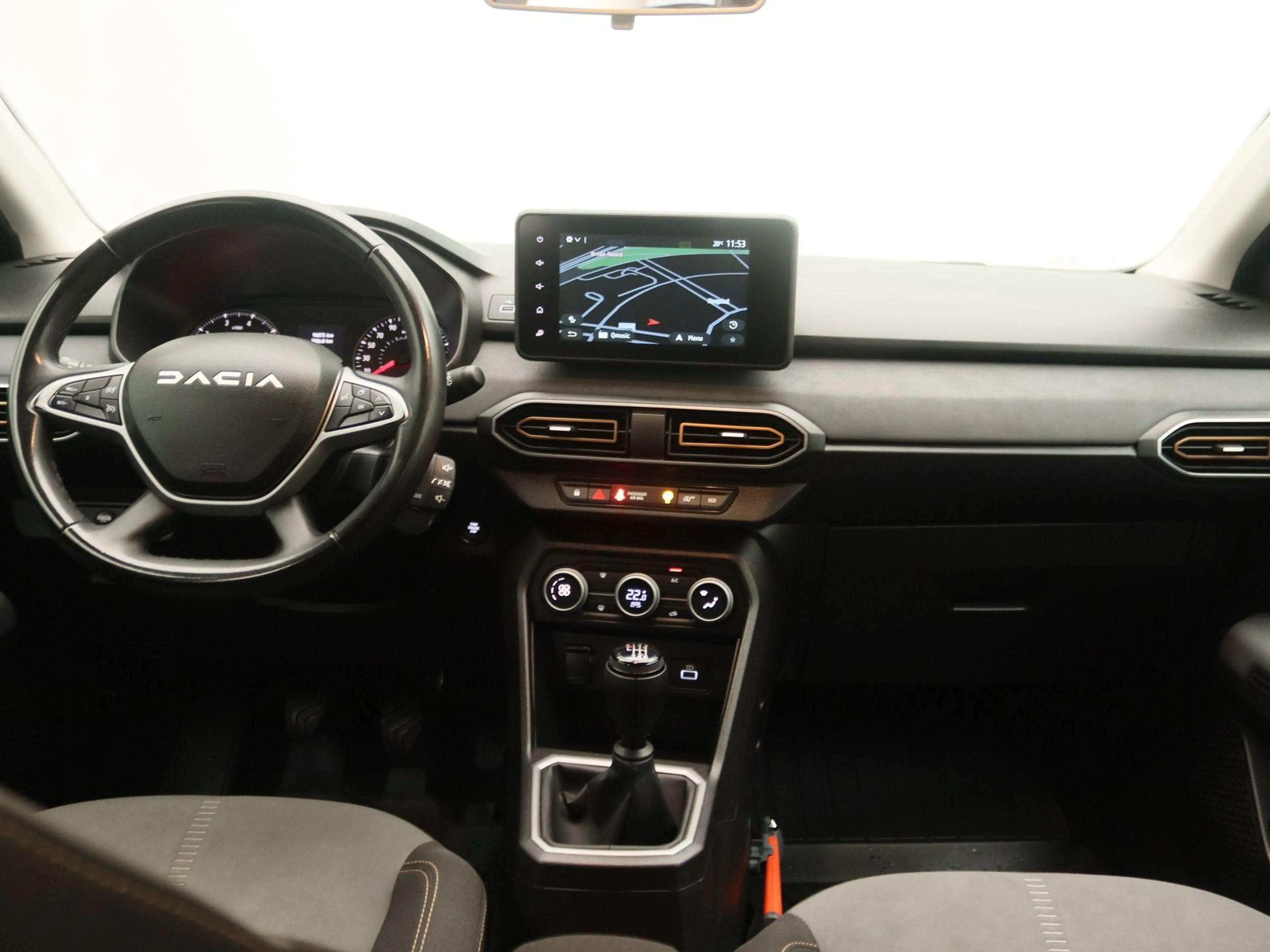 Dacia Jogger TCe 110 Extreme 7p. | Medianav met Apple CarPlay & — photo 7