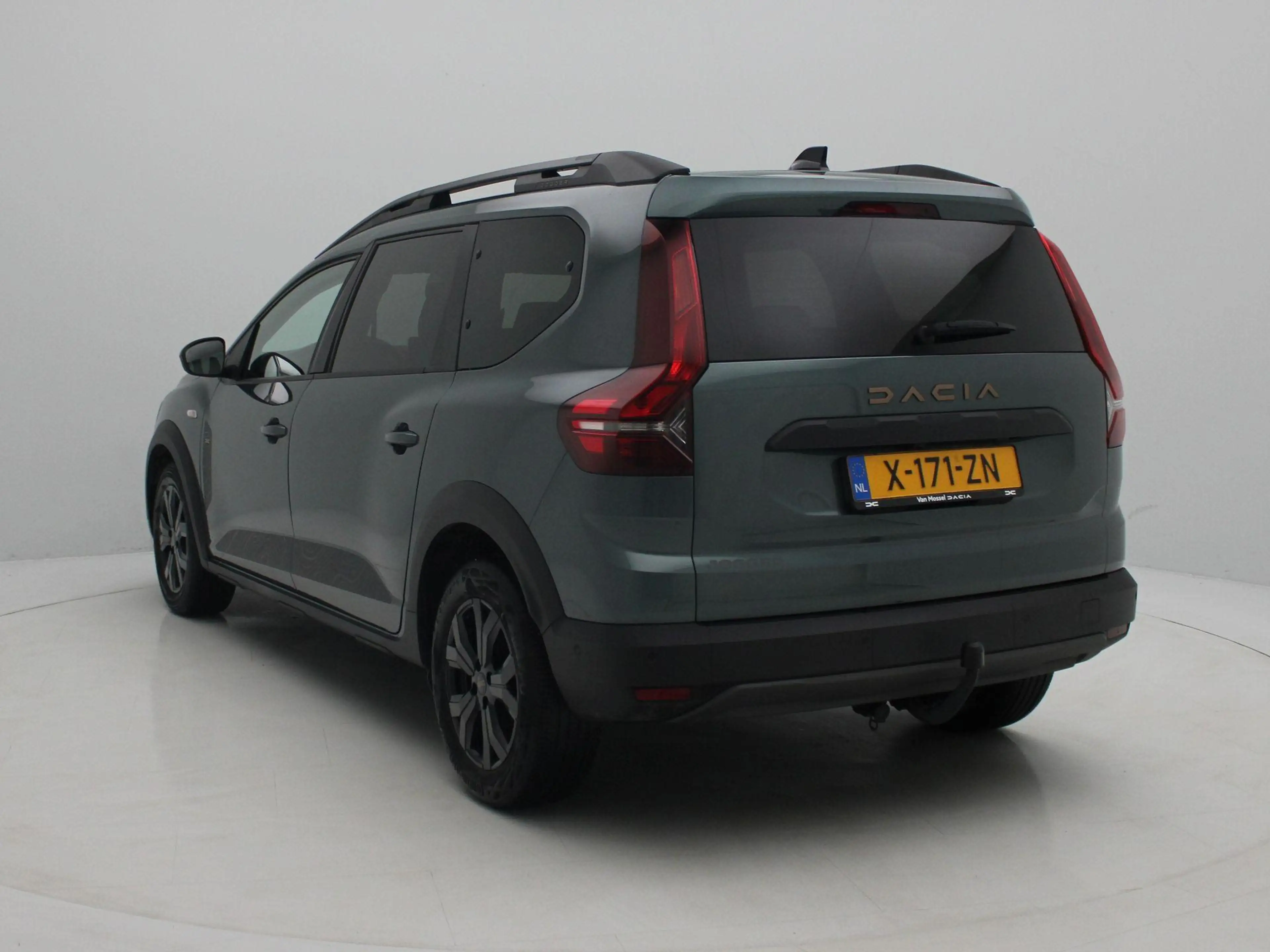 Dacia Jogger TCe 110 Extreme 7p. | Medianav met Apple CarPlay & — photo 2