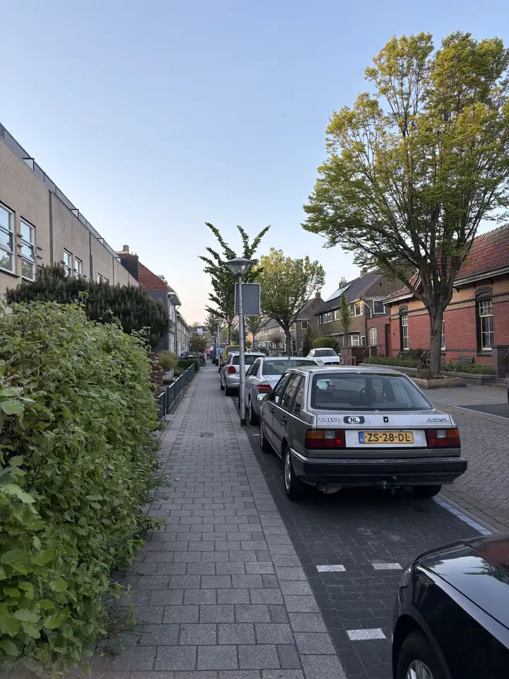 Volvo 440 GL, foto 2