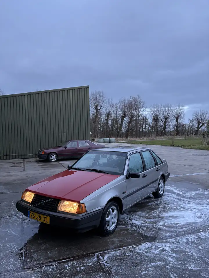 Volvo 440 GL, foto 5