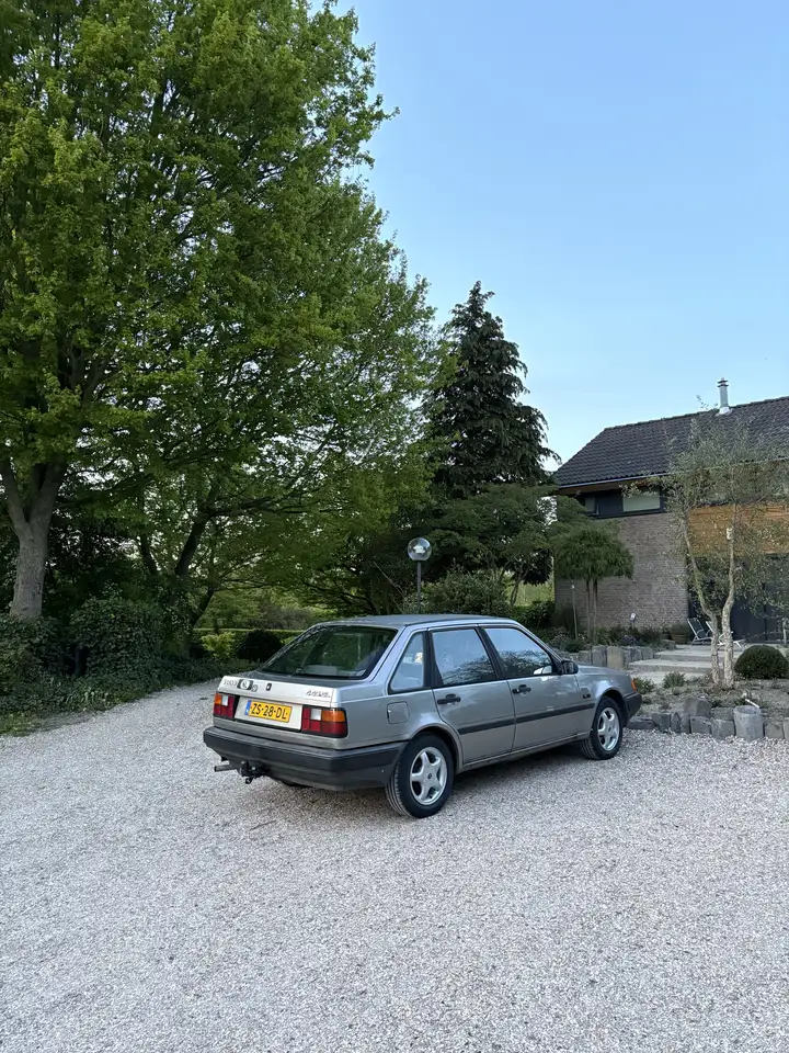 Volvo 440 GL, foto 4