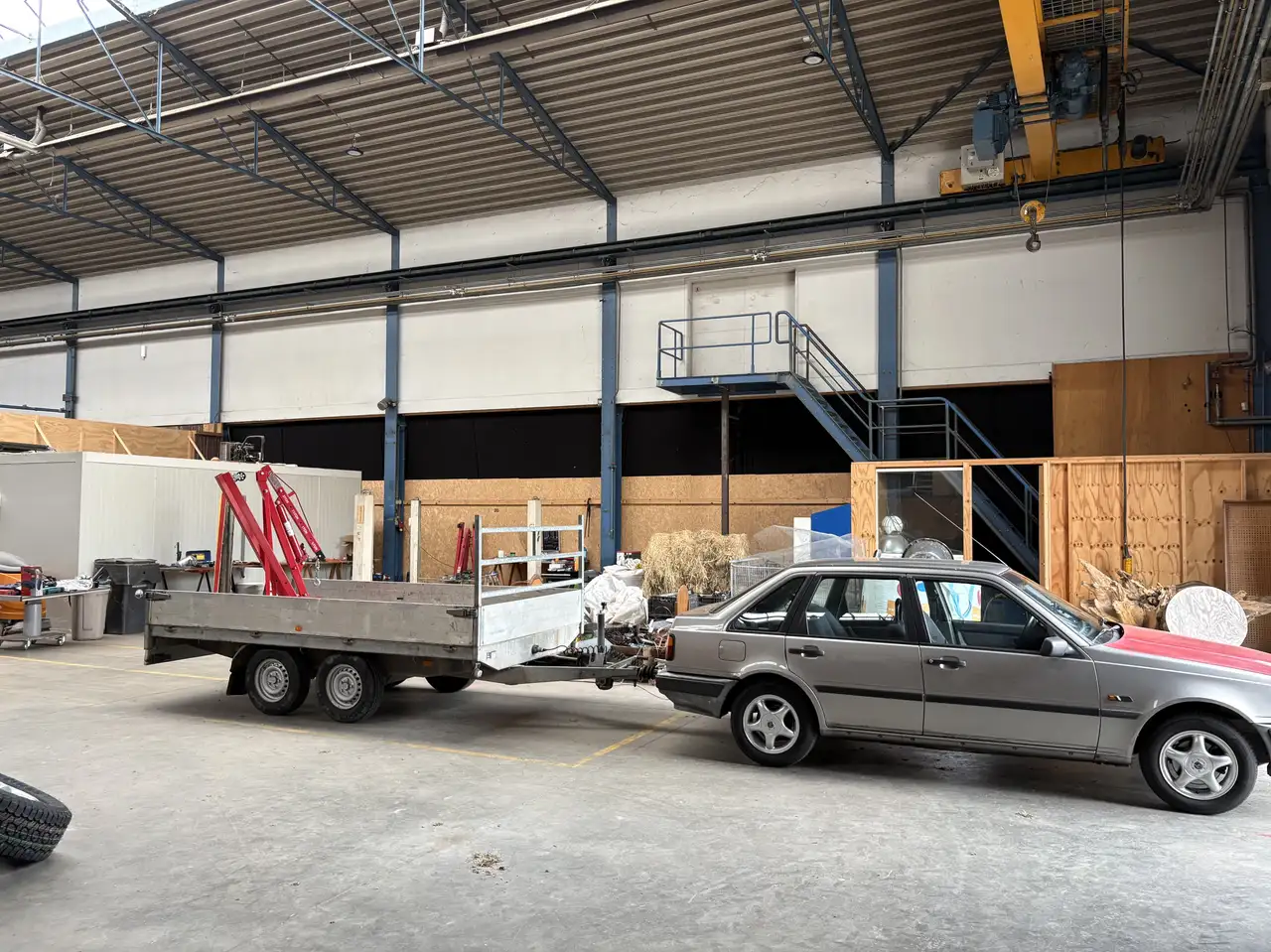 Volvo 440 GL, foto 3