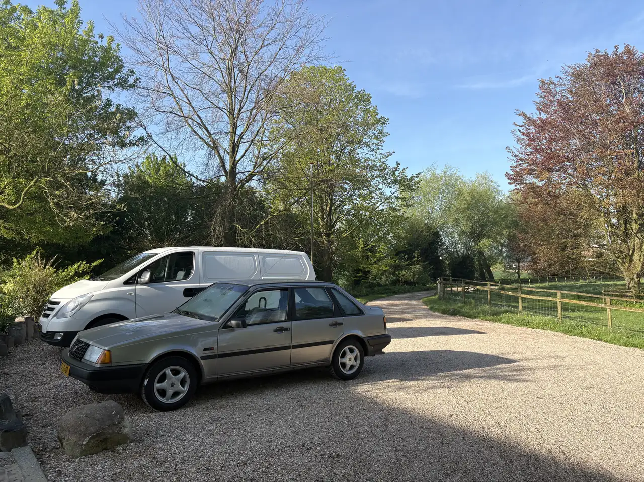 Volvo 440 GL, foto 7