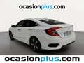 Honda Civic Sedán 1.5 VTEC Turbo Executive CVT Blanco - thumbnail 4