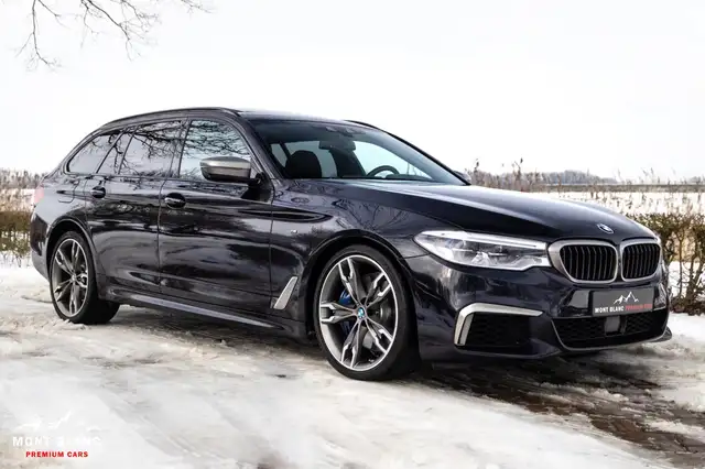 BMW M550 5-serie Touring M550d xDrive|High Executive|Full o