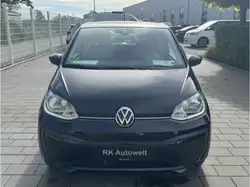 Volkswagen up! 1.0 Klima Rückfahrkam. Temp PDC GA Speedlimiter B