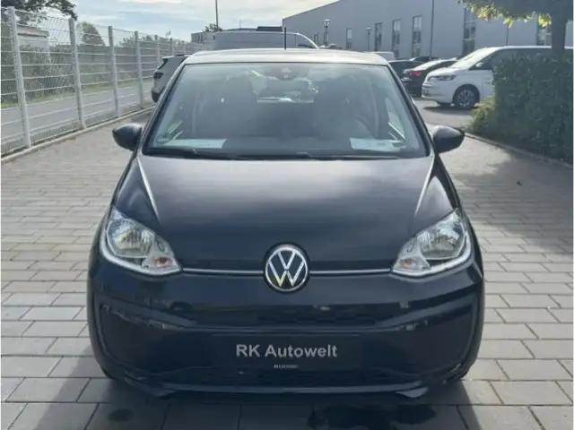 Volkswagen up! 1.0 Klima Rückfahrkam. Temp PDC GA Speedlimiter B