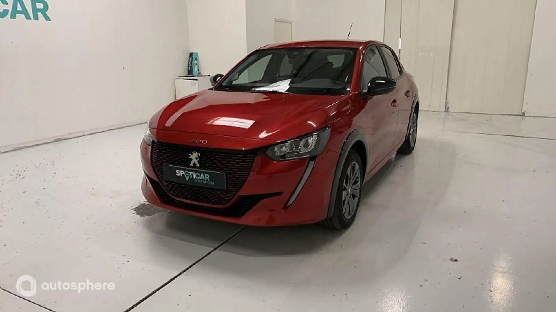 Peugeot 208 e-208 136ch E-Style - 1