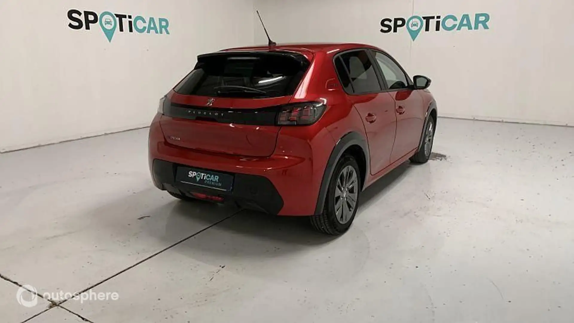 Peugeot 208 e-208 136ch E-Style - 2
