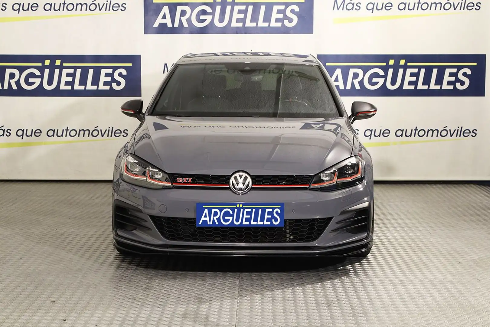 Volkswagen Golf GTI 2.0 TSI TCR DSG7 213kW Gris - 2