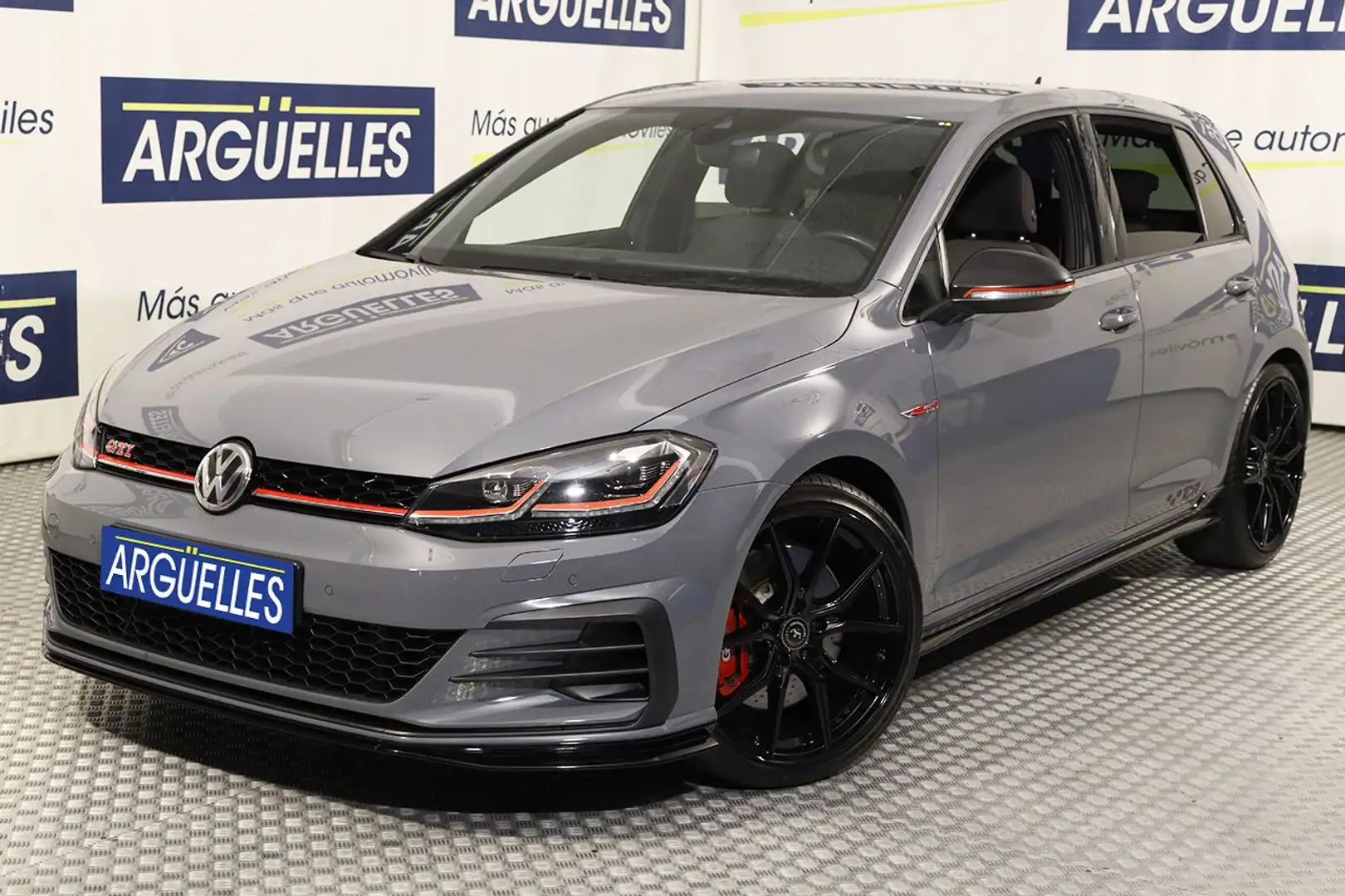 Volkswagen Golf GTI 2.0 TSI TCR DSG7 213kW Gris - 1