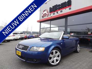 Cabriolet 3.0 V6 quattro | LEDER | CLIMATE | STOEL