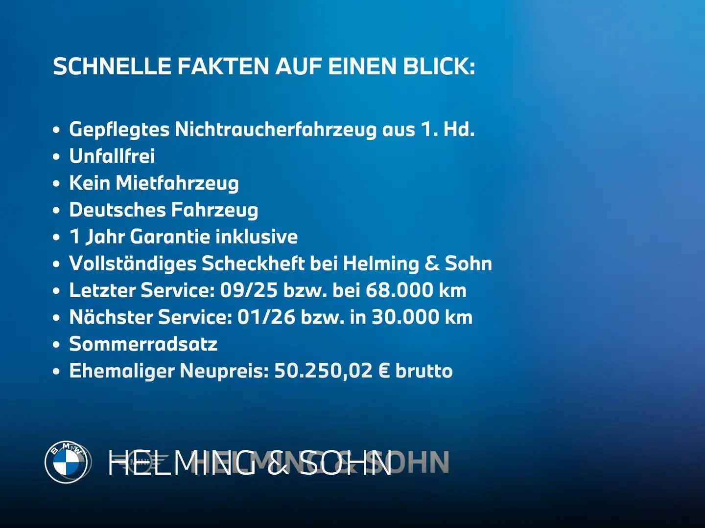 BMW 223 i Active Tourer M-Sport DAB Pano AHK uvm. Blau - 2