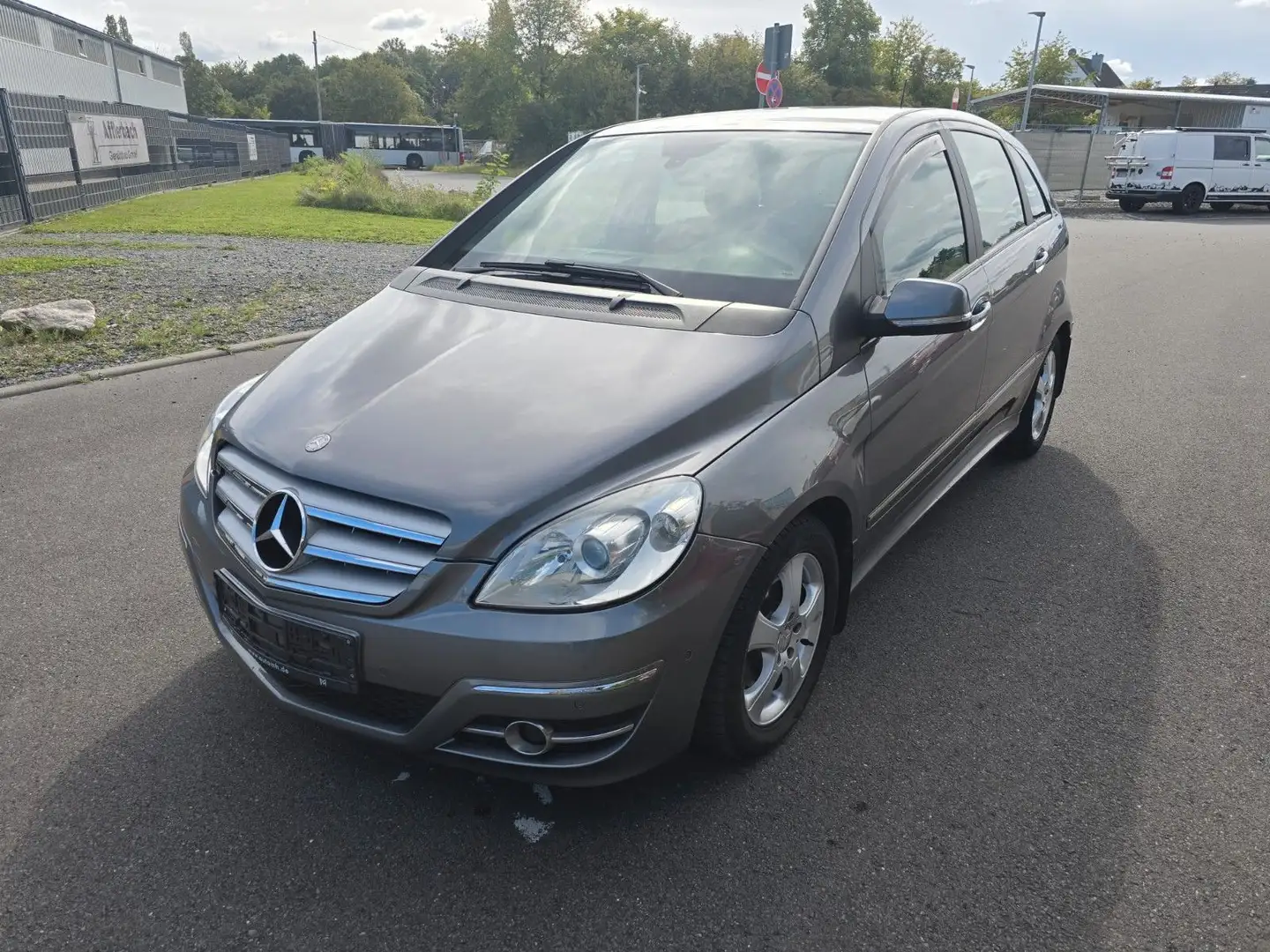 Mercedes-Benz B 200 B -Klasse B 200 CDI,Autommatik Gris - 1