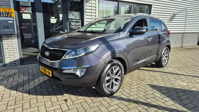 Kia Sportage 1.6 GDI Business Plus line AIRCO ACC CRUISE PANO D