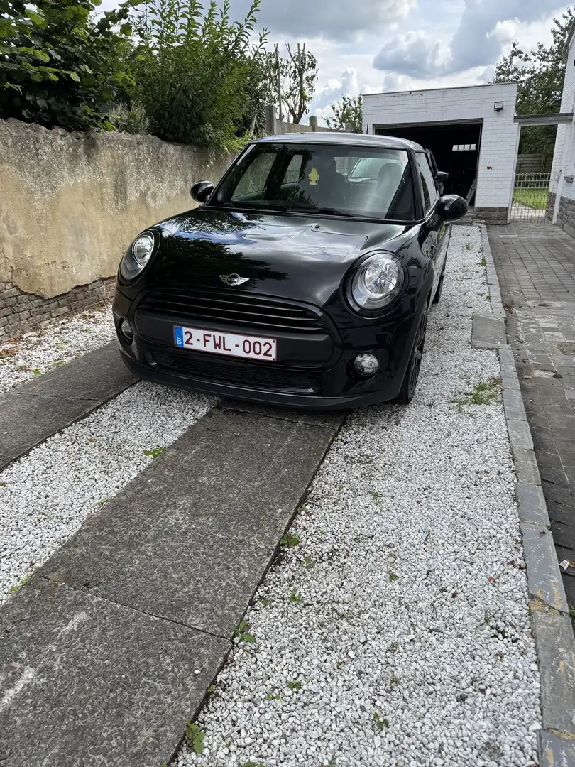 MINI One 1.2 Noir - 1
