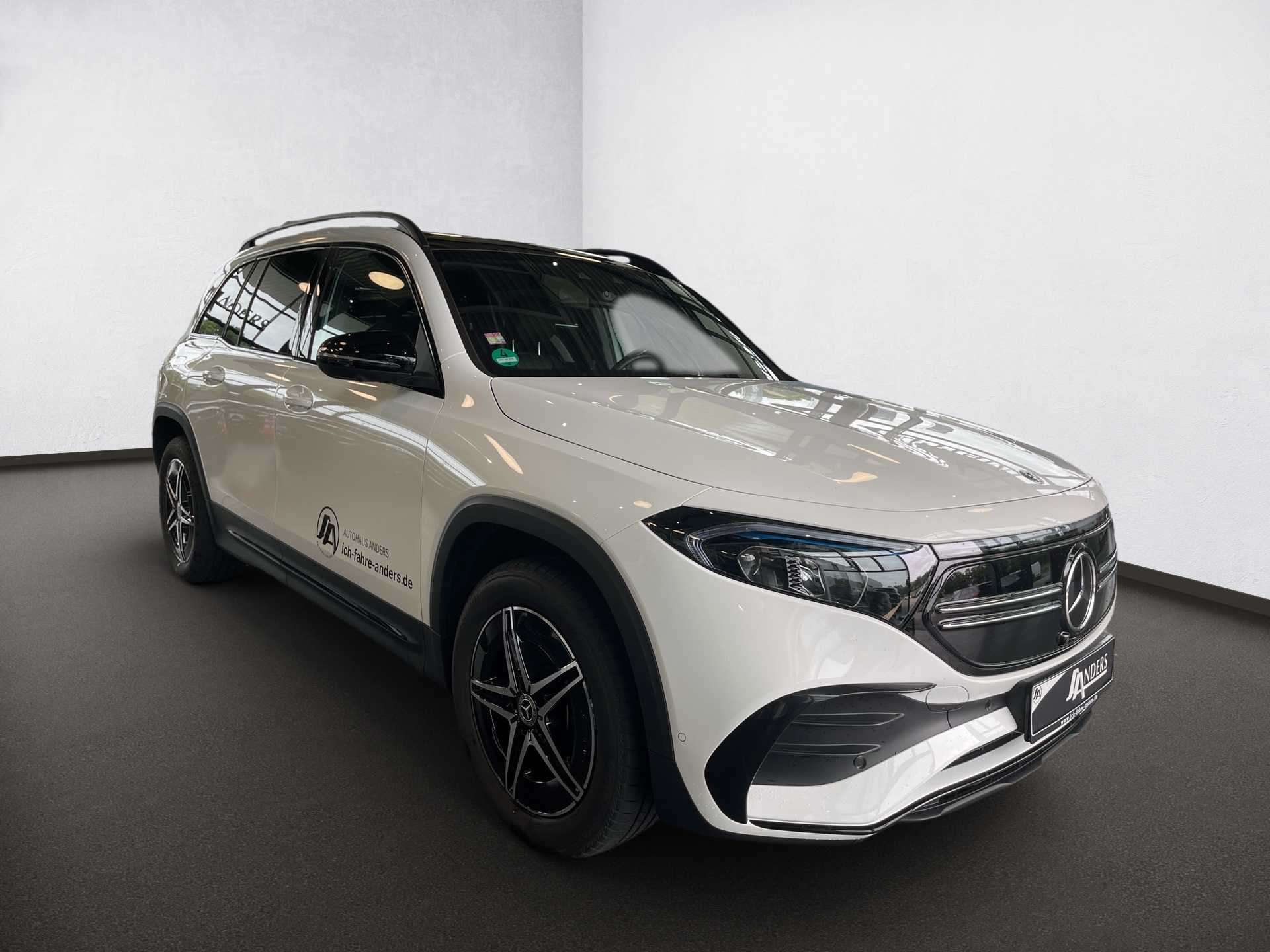 Mercedes-Benz EQB