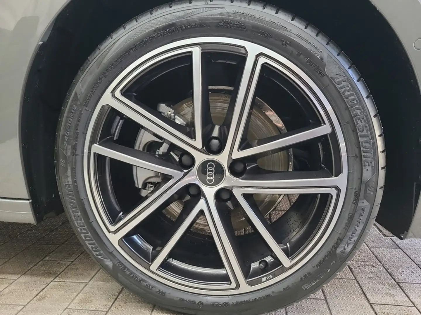 Audi A5 Avant TFSI S tronic RFK+AHK+ACC+PRIVACY+LED+ Grau - 2