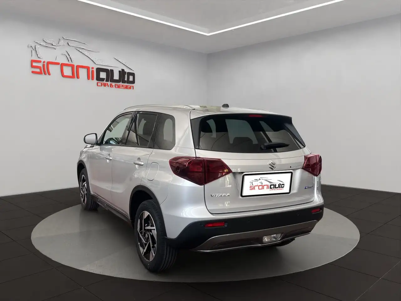Suzuki Vitara 2026