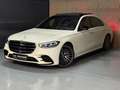 Mercedes-Benz S 500 4Matic L°1 HAND°LANG°VOLLL Weiß - thumbnail 4