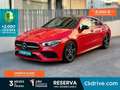 Mercedes-Benz CLA 200 200d 7G-DCT Rojo - thumbnail 1