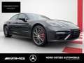 Porsche Panamera Turbo 4.0-Liter-V8-Bitrubo LED PANO SHZ Gris - thumbnail 2