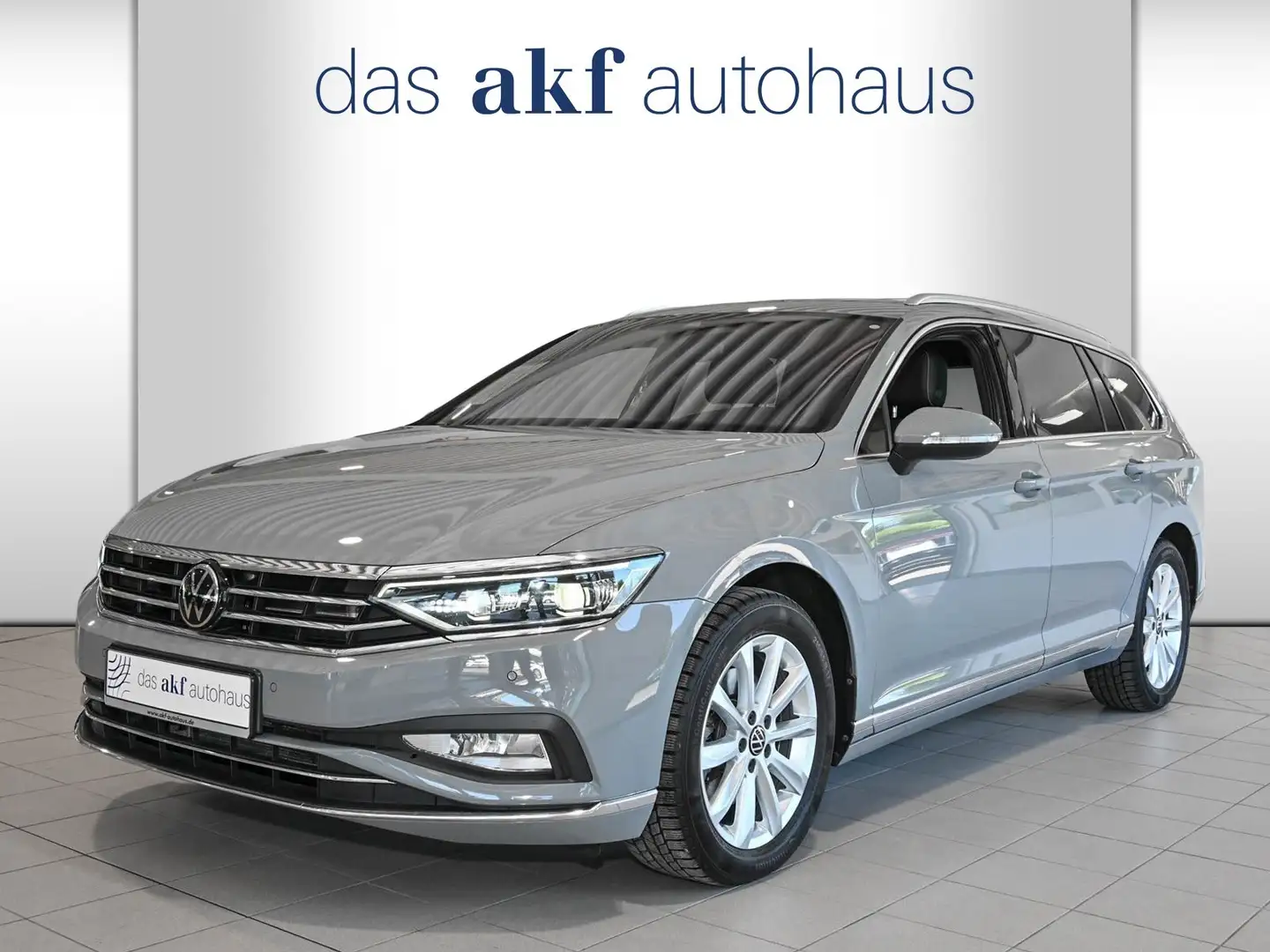 Volkswagen Passat ELEGANCE Grau - 1
