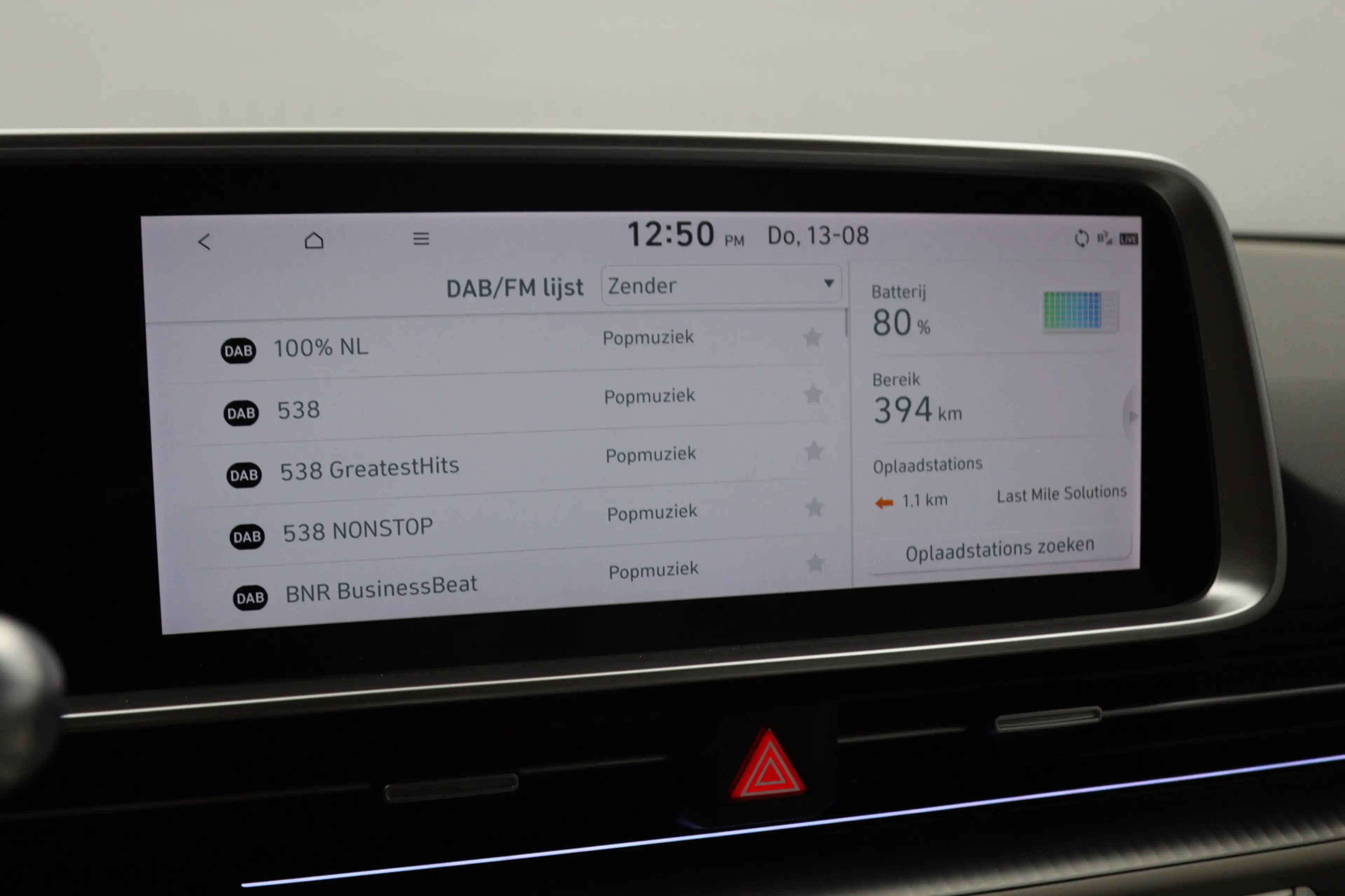 Hyundai IONIQ 6 Connect 77.4 kWh 228 PK, SOH 100%, Leder, 4 X Stoe — photo 42
